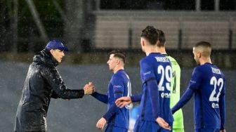 Final Piala FA: Tuchel Bahagia Bisa Dampingi Chelsea di Depan Suporter