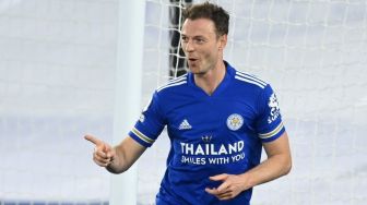 Jonny Evans Pede Tatap Final Piala FA Chelsea vs Leicester City