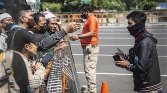 Muannas Alaidid Sebut Anies Kebingungan: TPU Ditutup, Ancol Malah Dibuka