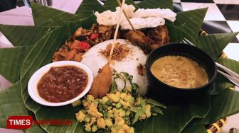 Getting Closer Look at Sego Kroyokan of The Shalimar Boutique Hotel
