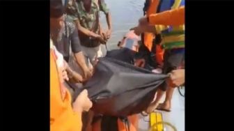 Nekat Mudik Lewat Jalur Sungai, 3 Warga Riau yang Tewas Tak Bisa Berenang