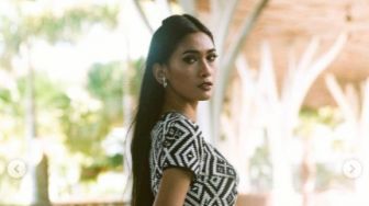 Koper Hilang, Ini 3 Wujud Gaun Miss Universe Myanmar yang Batal Dipamerkan