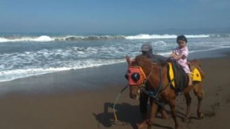 Fokus Kembangkan Wisata Geopark Cietuh Palabuhanratu, Pemkab Sukabumi Terus Lakukan Perbaikan