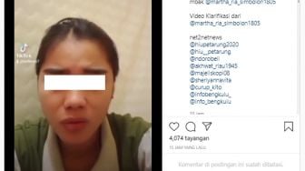 Panas! Viral Wanita Hina Palestina: Palestina Babi, Mari Kita Bantai