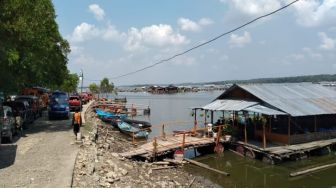 Cari Korban Perahu Tenggelam di Kedung Ombo, 50 Penyelam Dikerahkan