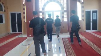 Oknum Guru Ngaji di Bekasi Setubuhi Anak di Bawah Umur di Lingkungan Masjid