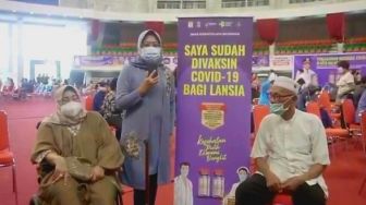 Vaksinasi Dosis Kedua Berlanjut di Balikpapan, Digelar di Gedung BSSC Dome