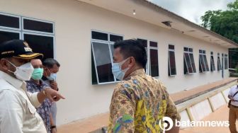 Mulai Besok, RSUD Tanjungbatu Tampung Pasien Covid-19