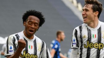 Del Piero Soal Pertandingan Juventus vs Inter: Penalti Cuadrado Keliru!