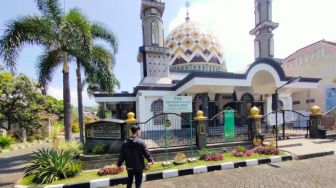Muncul Klaster Masjid di Kota Malang, Begini Penjelasan Satgas Covid-19