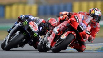 Jack Miller Hingga Francesco Bagnaia Bersemangat Sambut Sprint Race Perdana MotoGP 2023