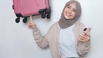 Arafah Rianti Kepikiran gegara Chat Tak Dibalas Marshel Widianto, Kisah di Baliknya Kocak