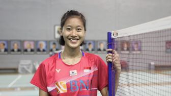Piala Sudirman 2021: Debut Putri Kusuma Wardani Belum Bisa Sumbang Poin