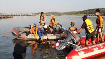 Astaga! Ada Pelampung Saat Tragedi Perahu Terbalik di Kedung Ombo, Namun Diinjak-injak