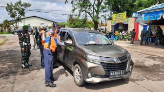 Lolos Saat Mudik, Siap-siap Dicegat dan Diswab Saat Kembali ke Pontianak