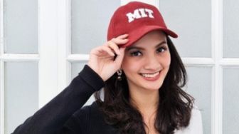 5 Gaya Sabrina Anggraini, Mahasiswa MIT Sekaligus Pacar Belva Ruangguru