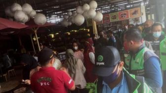 Melanggar Prokes, Restoran Kena Tegur Satgas Covid-19 Kota Madiun