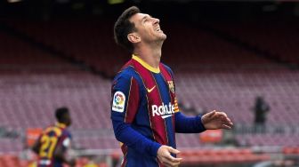 Lionel Messi Belum Juga Teken Kontrak Baru, Joan Laporta Minta Cules Bersabar