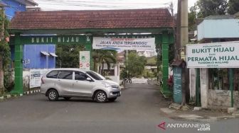 Puluhan Warga Positif Covid-19, Satu Masjid di Perumahan Kota Malang Tutup
