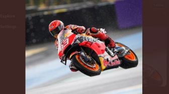 Jelang MotoGP Jerman 2021, Ini Harapan Marc Marquez