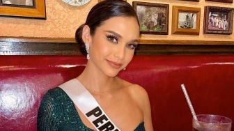 Raih Runner-up 2 Miss Universe 2020, Ini 9 Fakta Menarik Janick Maceta