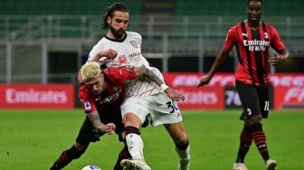 LIGA ITALIA Prediksi AC Milan vs Venezia Bersaing di Puncak Klasemen