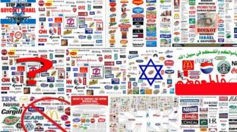 Daftar Produk Israel di Indonesia, Paling Banyak untuk Anak-anak