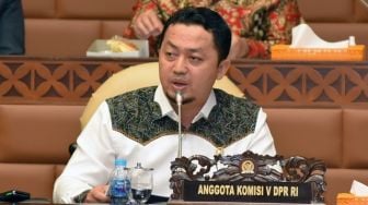 GKSB DPR Dorong Pemerintah Galang Dukungan Politik untuk Palestina