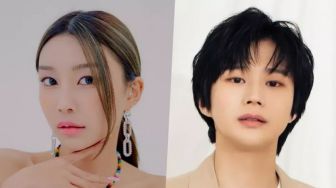 3 Fakta Kisah Cinta Hyebin Momoland dan Marco Eks UNB, Fans Tahu Sejak Lama