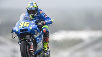 Suzuki Resmi Pamit dari MotoGP