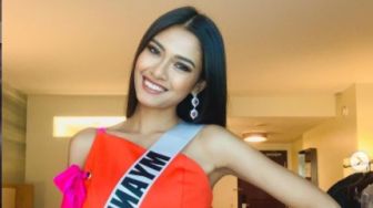 Profil Thuzar Wint Lwin, Kehilangan Koper saat Ikuti Miss Universe 2020