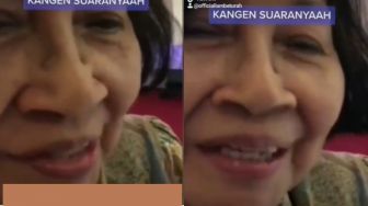Legend! Viral Lagi Sosok Maria Oentoe, Pengisi Suara di Bioskop Indonesia