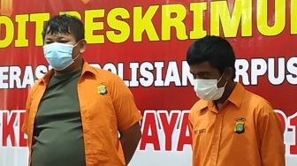 Habis Rampok dan Perkosa Gadis 15 Tahun di Bekasi, Rangga Dkk Pesta Sabu