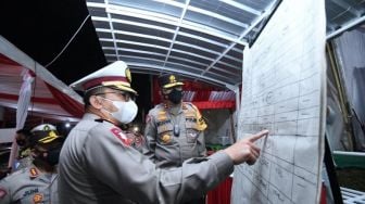 Dirlantas Polda Metro Jaya: Puluhan Ribu Kendaraan Lintasi Tol Japek Tinggalkan Jakarta