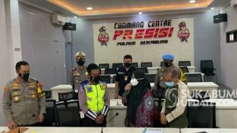 Pengguna Mobil yang Seenaknya Marahi Polisi Akhirnya Minta Maaf