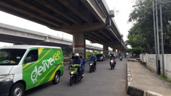 Mantap! Polisi Sebut PPKM Darurat Bikin Kemacetan di Kalimalang Turun 85 Persen