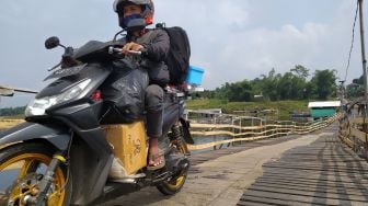 Bos Jembatan di Waduk Saguling Raih Omzet Rp 1,2 Miliar per Tahun