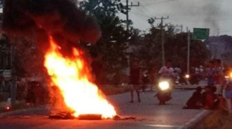 3 Kali Jalinsum Diblokade Protes Hasil Pemilu, Kapolda Sumsel Tegaskan Hal Ini