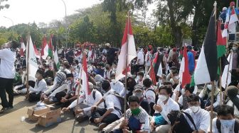 Warga Pro Palestina Serukan Boikot Produk AS: Moga Didengar Pak Jokowi