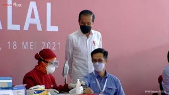 Hanya Indonesia yang Tawarkan Vaksin Covid-19 Berbayar saat Belum Capai Herd Immunity