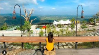 Syahdu Banget, Rasakan Sensasi Melihat Alam Yogyakarta di Obelix Hills