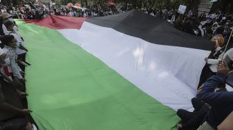 Ternyata Ini Alasan Palestina Tidak Memiliki Tentara