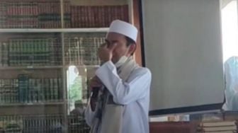 Viral! Ustaz Abdul Somad Sebut Mikrofon dan Kubah Masjid Buatan Kafir