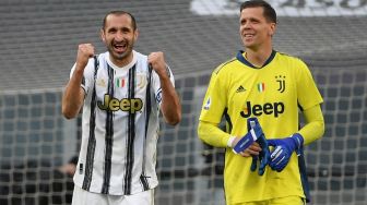 Permalukan Juara Liga, Moral Juve Sedang Tinggi Jelang Final Coppa Italia