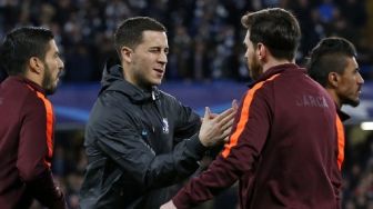 Naik Turun Nilai Jual Pemain, Messi dan Hazard Masuk Daftar Pecundang