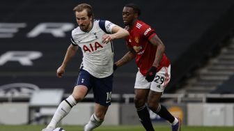 Demi Harry Kane, Manchester United Siap Kasih 2 Pemain Ini ke Tottenham