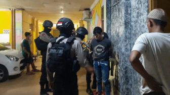 Ngamuk Sambil Bawa Keris di Hotel Solo, Pemuda Klaten Diciduk Polisi