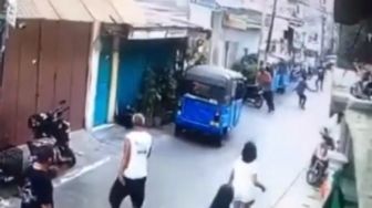 Viral Bentrok Antar Pemuda di Sawah Besar, Polisi: Bukan Tawuran, Tapi...