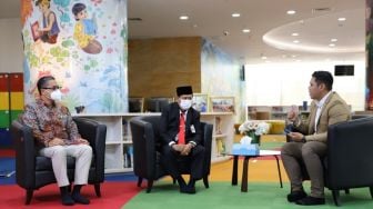 Sisi Hulu dan Hilir Wajib Dukung Penguatan Literasi