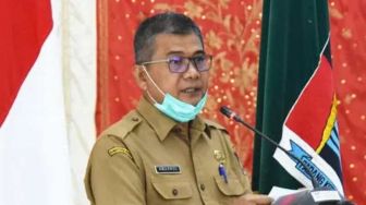 Pelantikan Sekda Padang Nonaktif Jadi Kadis Provinsi Sumbar Diklaim Sudah Izin Mendagri